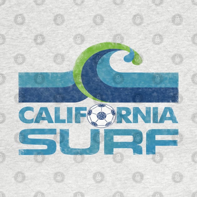 California Surf Soccer by Confusion101